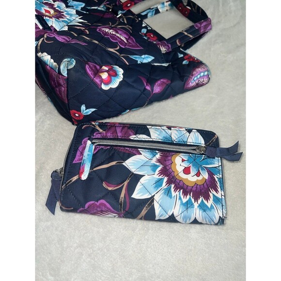 Vera Bradley purse & wallet - Picture 2 of 7